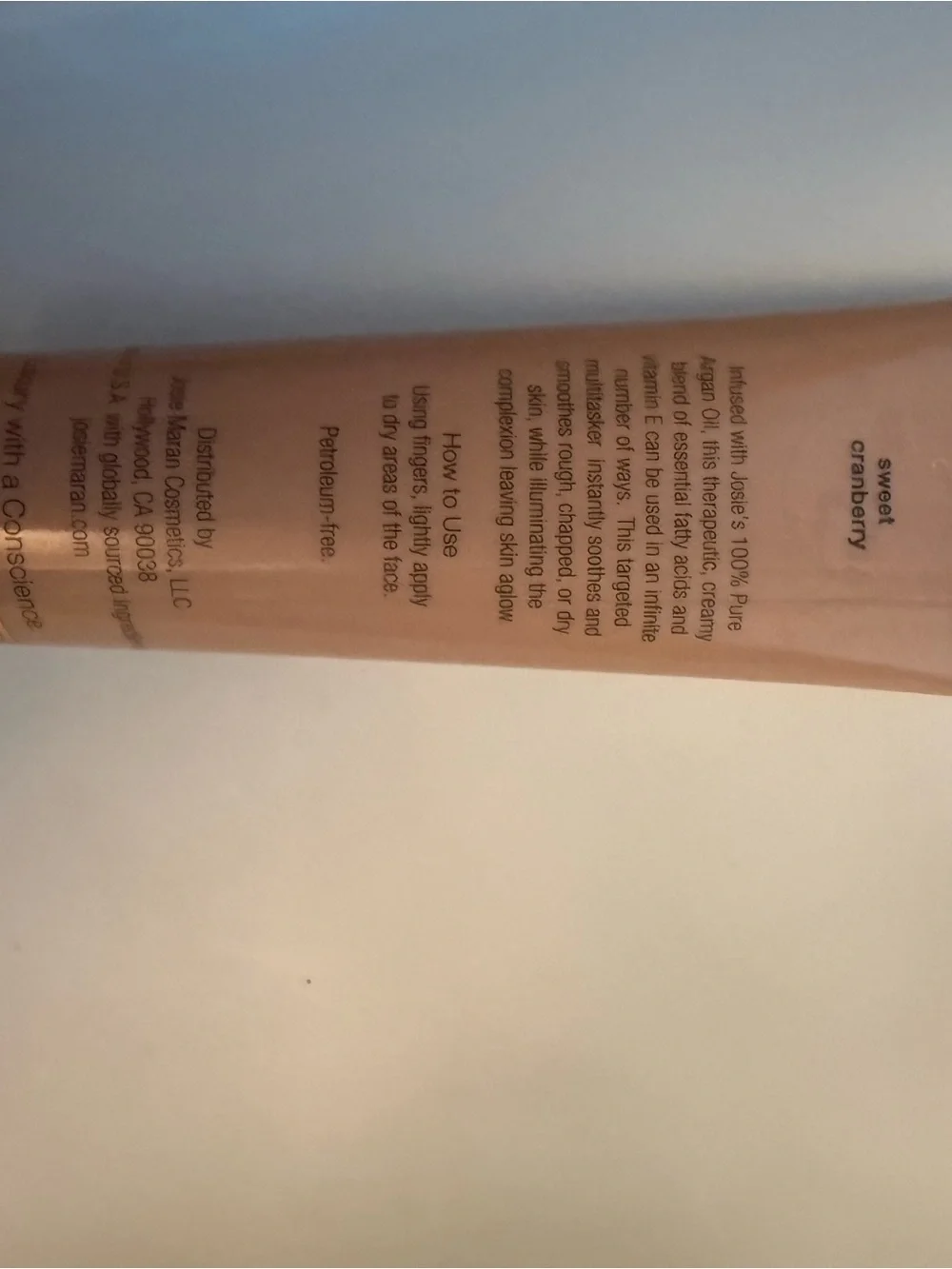 JOSIE MARAN enjoy seemingly